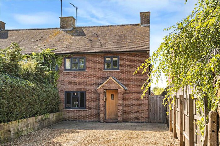 3 Bedroom Semi-Detached House For Sale In West Street, Ecton, Northampton, Northamptonshire, NN6