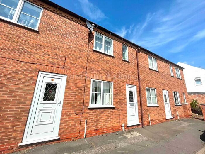 2 Bedroom Terraced House To Rent In Thesiger Court, Lincoln, LN5