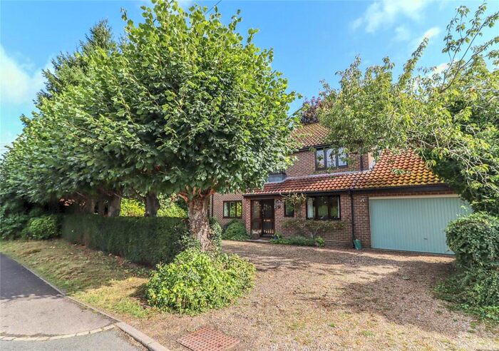 4 Bedroom Detached House For Sale In Hurstbourne Tarrant, Andover, Hampshire, SP11