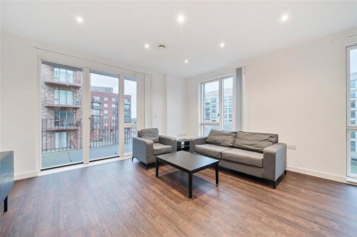 2 Bedroom Apartment To Rent In Shackleton Way, London, E16