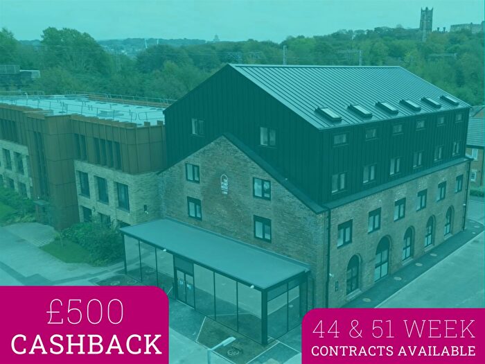 1 Bedroom Private Halls To Rent In The Pump House, Lancaster, LA1