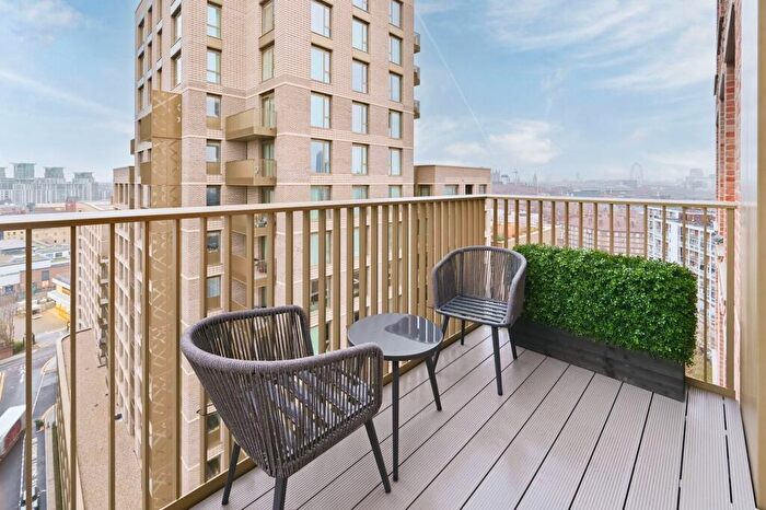 1 Bedroom Flat For Sale In Oval Village, Oval, London, SE11