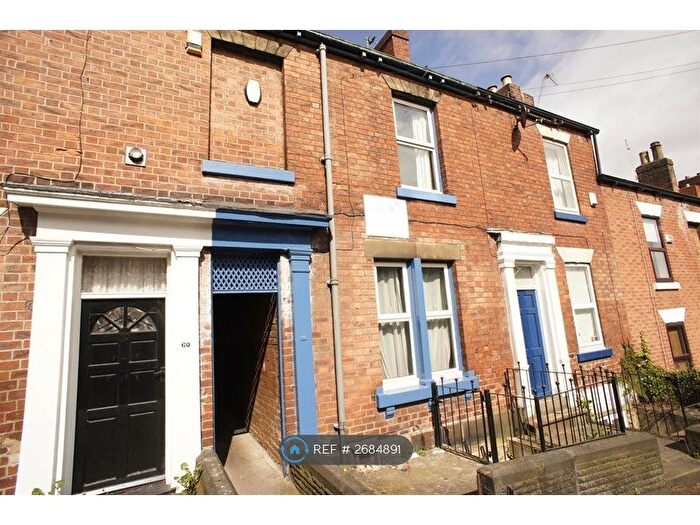5 Bedroom Terraced House To Rent In Roebuck Road, Sheffield, S6