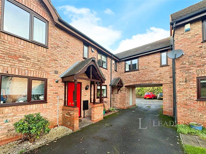 2 Bedroom Terraced House To Rent In Bartholemews Lane, Bromsgrove, Worcestershire, B61