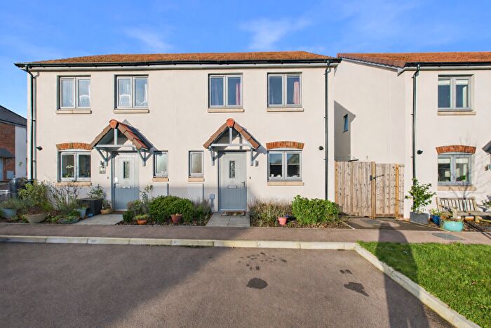 2 Bedroom Semi Detached House For Sale In Arlingham Way, Newnham, Gloucestershire, GL14