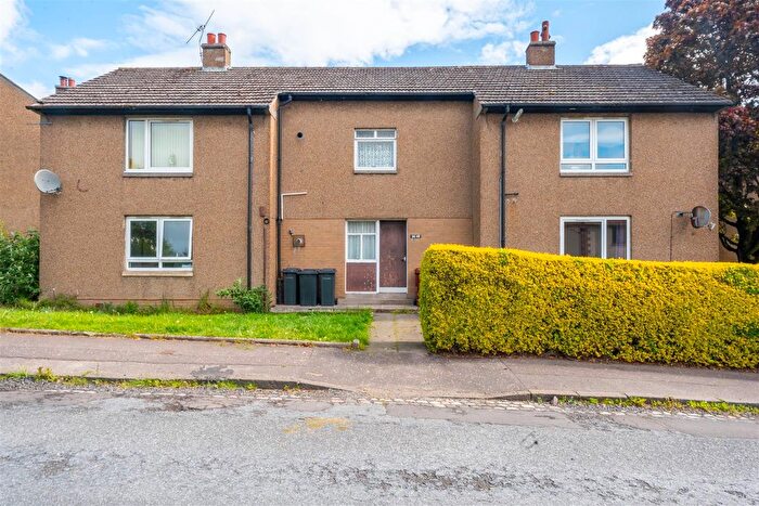 1 Bedroom Flat For Sale In Balgavies Avenue, Dundee, DD4