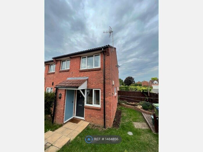 1 Bedroom End Of Terrace House To Rent In Dowding Way, Churchdown, Gloucester, GL3