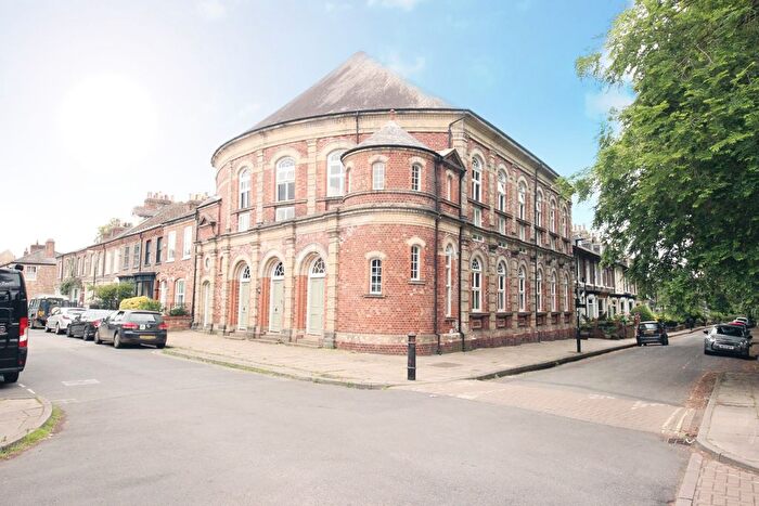 1 Bedroom Flat To Rent In Victor Street, York, YO1
