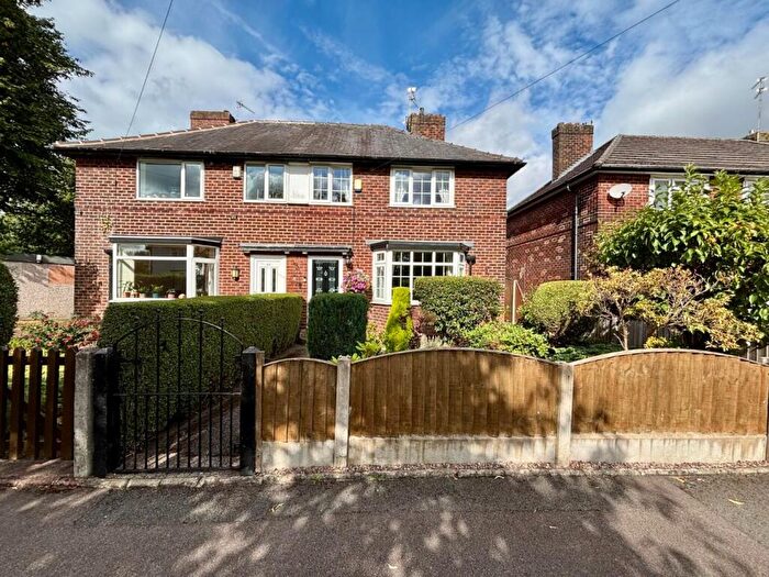 3 Bedroom Semi-Detached House For Sale In Mersey Crescent, West Didsbury, M20