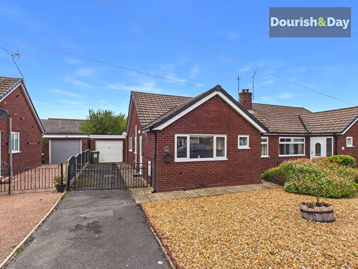 3 Bedroom Semi-Detached House For Sale In Farcroft Drive, Market Drayton, TF9