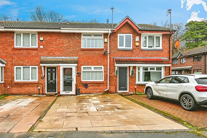 2 Bedroom Terraced House For Sale In Pinewood Avenue, West Derby, Liverpool, L12