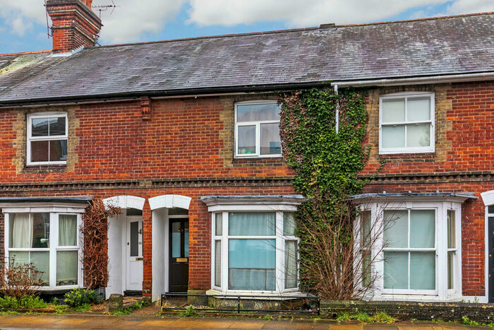 3 Bedroom Terraced House To Rent In Hyde Abbey Road, Winchester, SO23