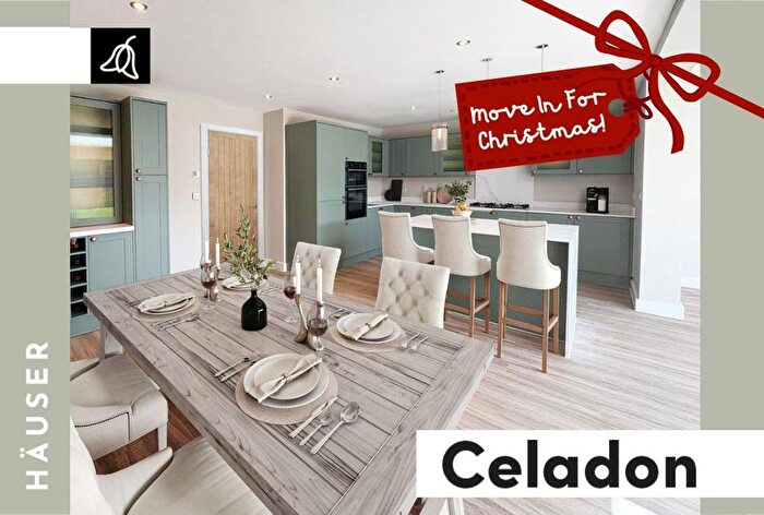 5 Bedroom Detached House For Sale In Bluebell Meadows, Off Wesley Avenue, Netherthong, HD9