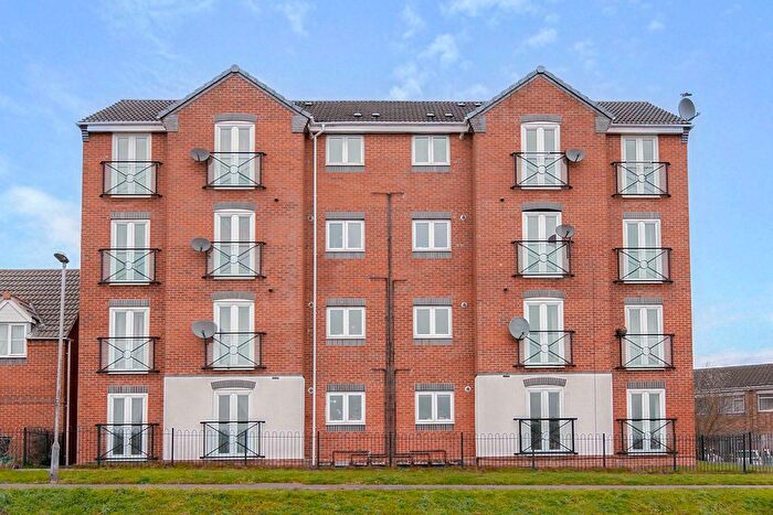 2 Bedroom Flat To Rent In Penn Street, Sutton In Ashfield, NG17