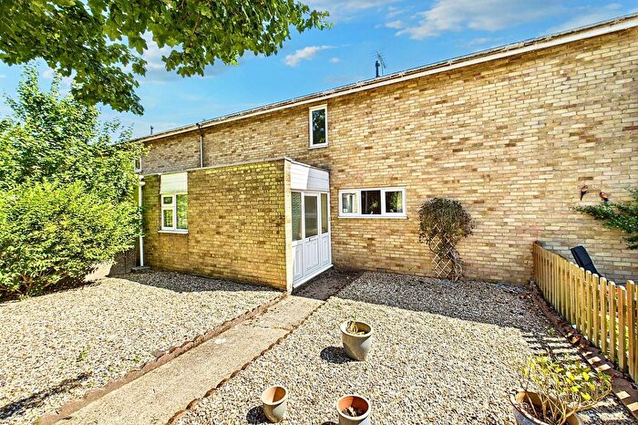 2 Bedroom Terraced House For Sale In Almond Grove, Thetford, IP24