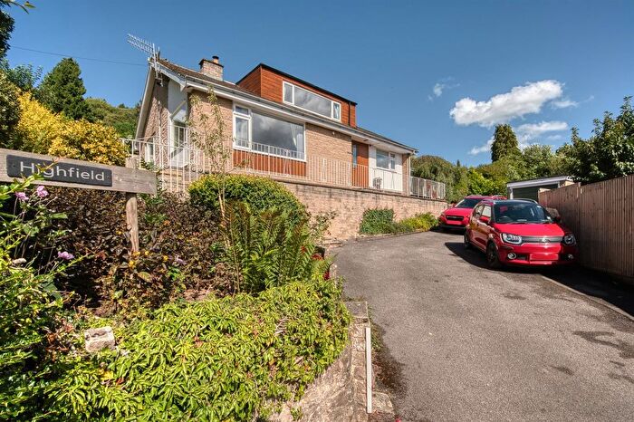 3 Bedroom Detached House For Sale In Gill Lane, Darley Dale, Matlock, DE4