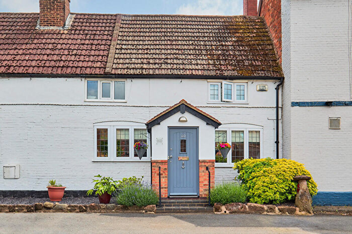 2 Bedroom Cottage For Sale In Brookside, Stretton On Dunsmore, CV23