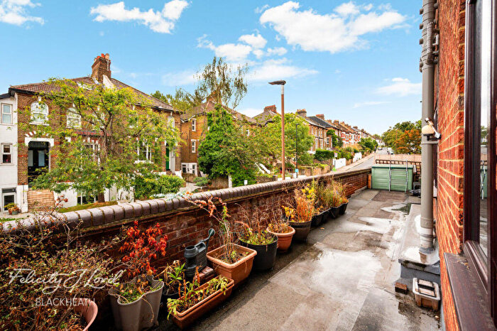 1 Bedroom Flat For Sale In Charlton Church Lane, London, SE7