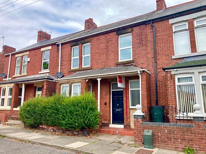3 Bedroom Terraced House For Sale In Hodgson Terrace, Washington, Tyne And Wear, NE37