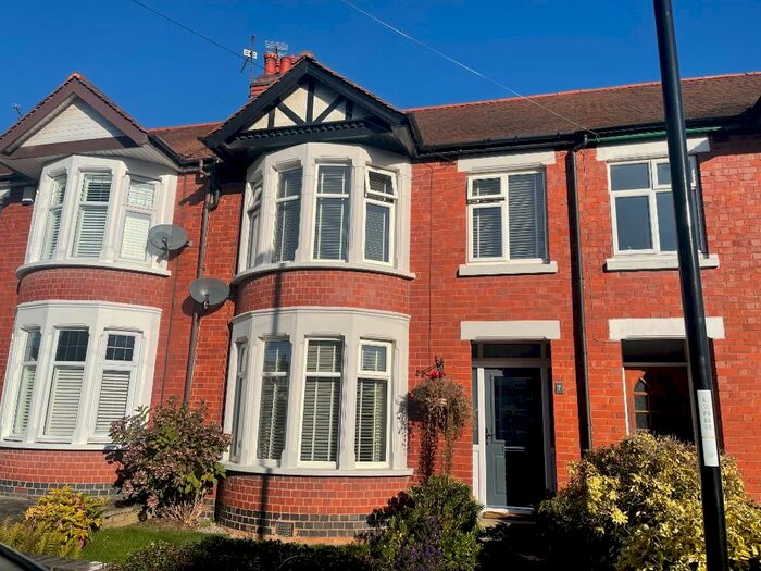 3 Bedroom Terraced House To Rent In Gregory Avenue, Green Lane, Coventry, West Midlands, CV3