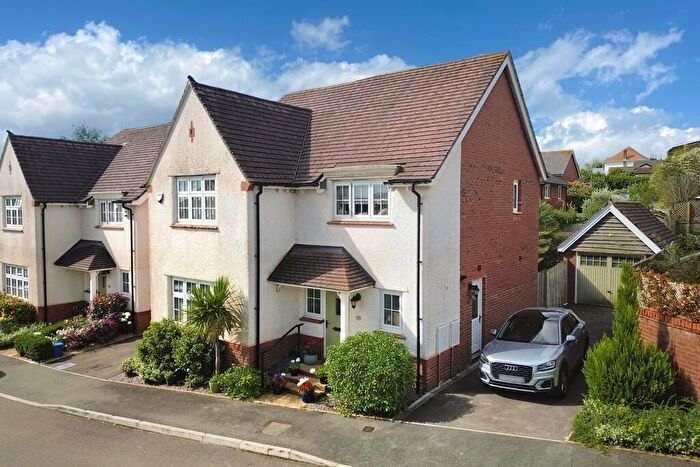 4 Bedroom Detached House For Sale In Tyn Y Berllan, Lisvane, Cardiff(City), CF14
