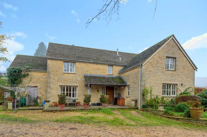 5 Bedroom Detached House For Sale In Wortley, Wotton-Under-Edge, Gloucestershire, GL12