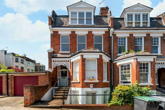 2 Bedroom Flat To Rent In Milton Avenue, London, N6