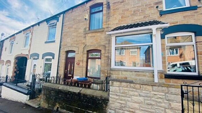 2 Bedroom House To Rent In Oxford Street, Barnsley, South Yorkshire, S70