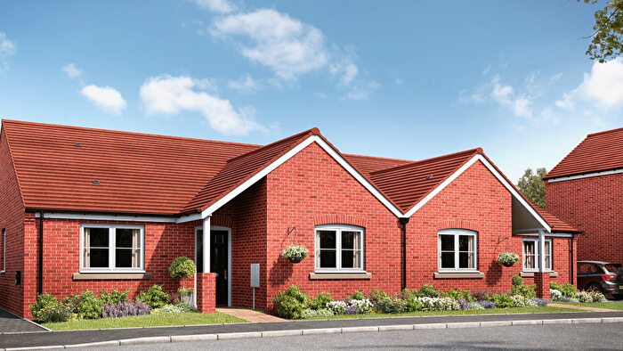 3 Bedroom Bungalow For Sale In Holt Gardens, OX17