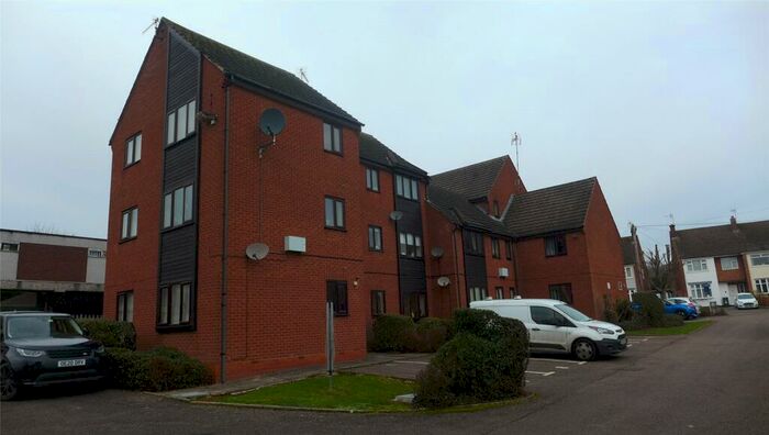 1 Bedroom Apartment To Rent In Winsford Court, Allesley Park, Coventry, CV5