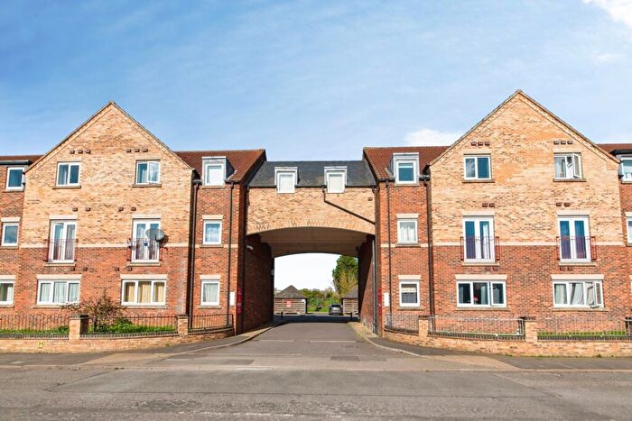 2 Bedroom Flat For Sale In Castle Square, Wyberton West Road, Boston, Lincolnshire, PE21