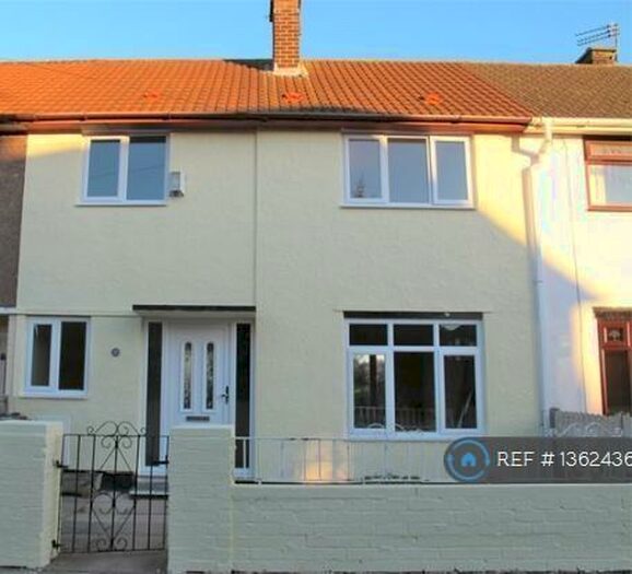 3 Bedroom Terraced House To Rent In Abberley Road, Liverpool, L25