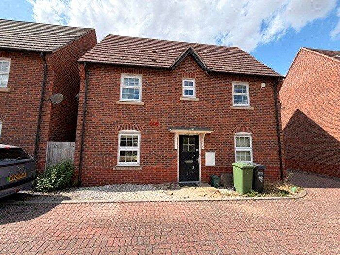 3 Bedroom Detached House To Rent In Sir Frank Williams Avenue, Didcot, Oxfordshire, OX11