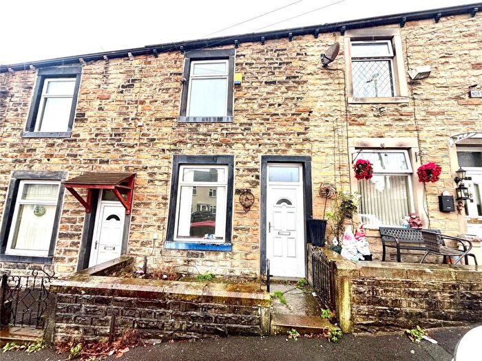 2 Bedroom Terraced House For Sale In North Street, Colne, Lancashire, BB8