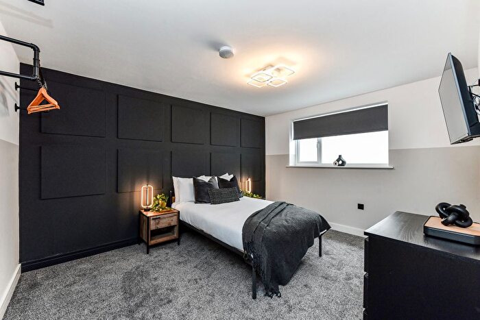 1 Bedroom Studio To Rent In Leopold Street, Derby, DE1