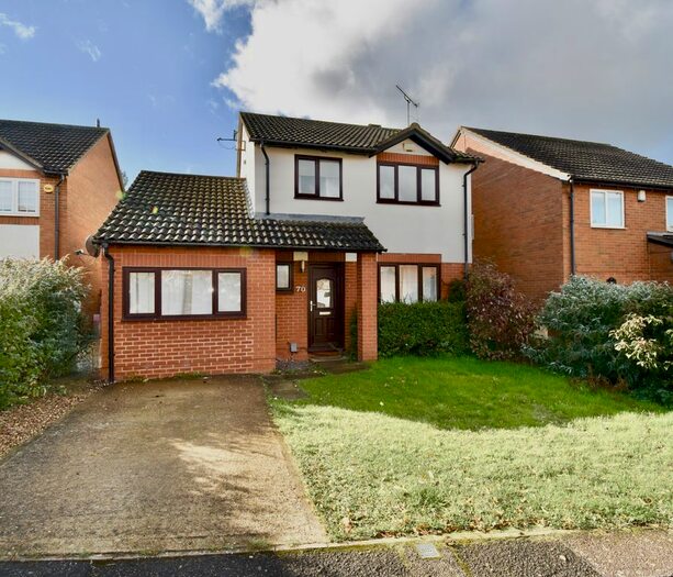 3 Bedroom Detached House To Rent In Wildern Lane, East Hunsbury, Northampton NN4