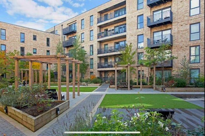 2 Bedroom Flat For Sale In Canal Street, Union Court, MK9