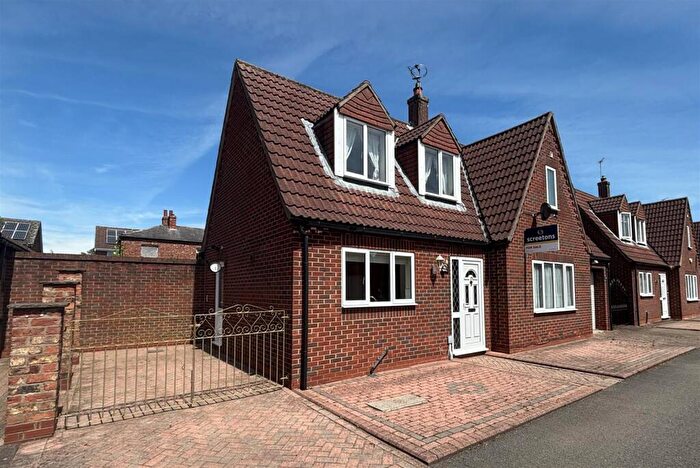 3 Bedroom Detached House For Sale In Boynton Court, Station Road, Rawcliffe, DN14