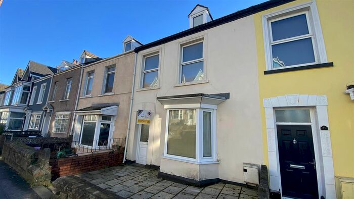 6 Bedroom Terraced House To Rent In King Edwards Road, Swansea, SA1