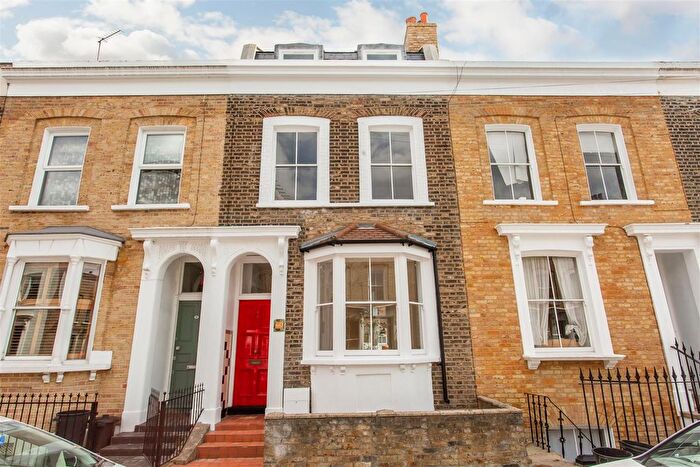4 Bedroom Terraced House To Rent In Ellesmere Road, Bow, E3