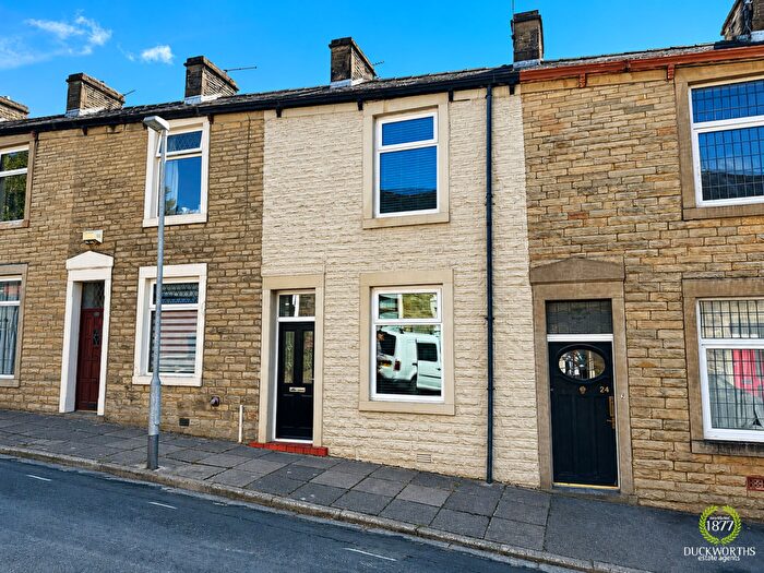 2 Bedroom Terraced House For Sale In Spring Avenue, Great Harwood, BB6