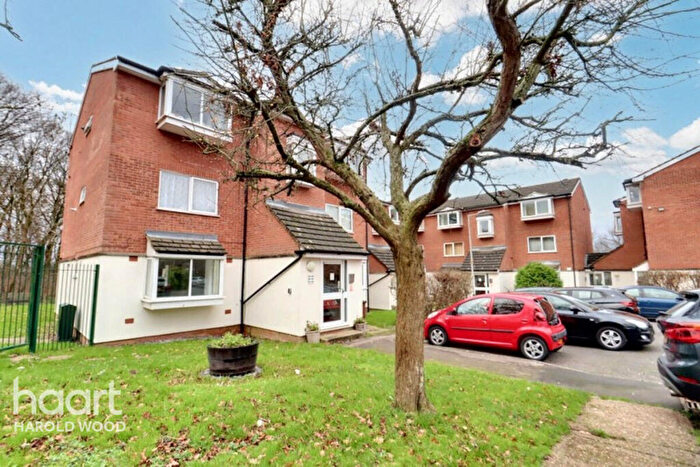 1 Bedroom Apartment For Sale In Harkness Close, Harold Hill, RM3