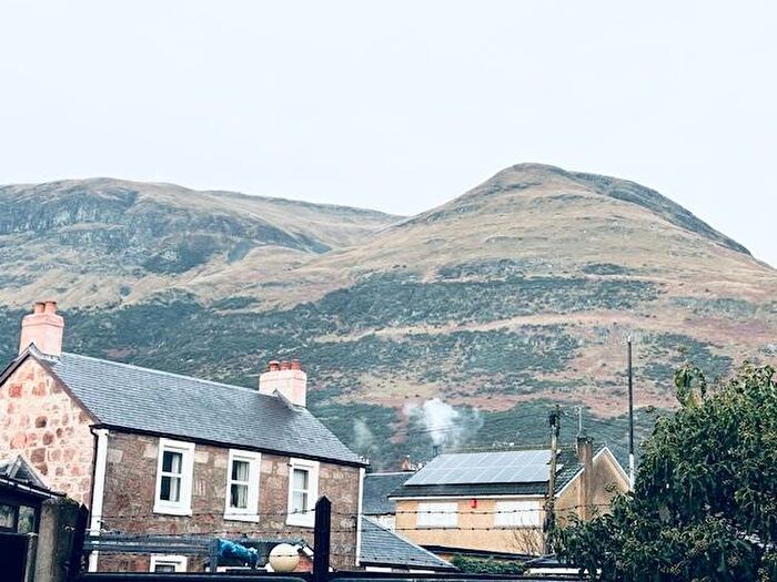 1 Bedroom Flat To Rent In Scott Court, Alva, FK12