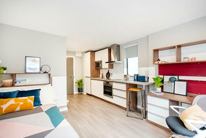 Studio To Rent In Unity Street, Bristol, BS2