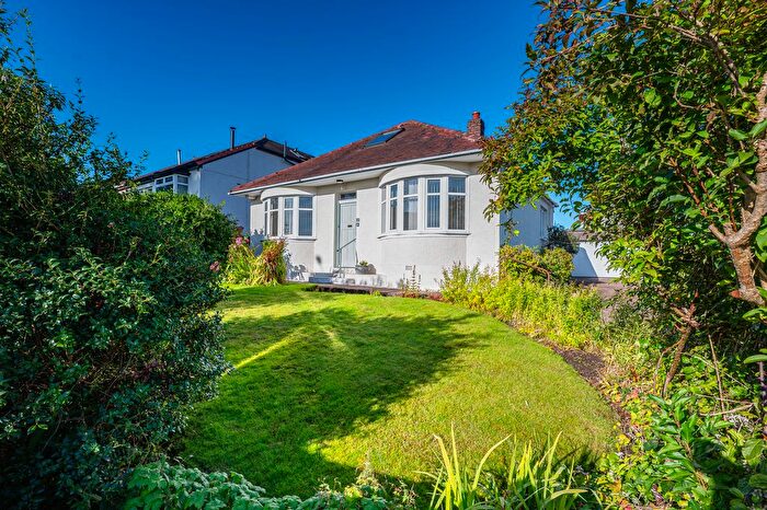 3 Bedroom Bungalow For Sale In Crowhill Road, Bishopbriggs, Glasgow, G64