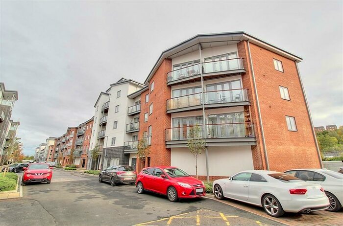 2 Bedroom Apartment To Rent In Trigo House, Ochre Yards, Gateshead, NE8
