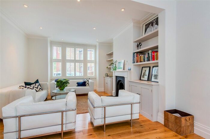 5 Bedroom Terraced House To Rent In Cleveland Gardens, Barnes, London, SW13