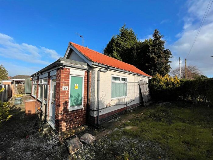 3 Bedroom Detached Bungalow For Sale In Welton Road, Brough, HU15