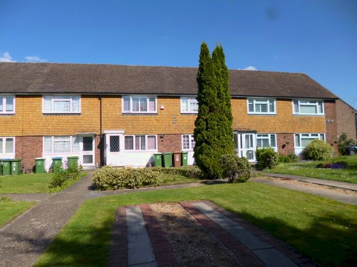 2 Bedroom Terraced House To Rent In Woodchurch Close, Sidcup, DA14