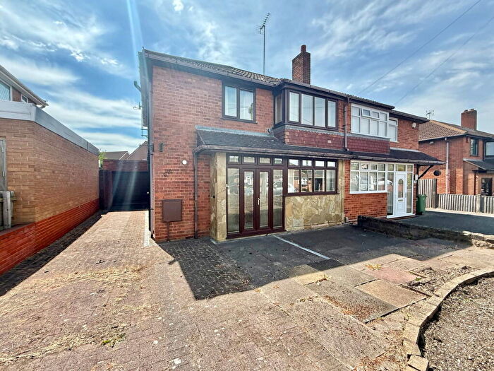 3 Bedroom Semi Detached House For Sale In Manor Drive, Gornal Wood, DY3